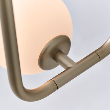 Seed Design Sircle Wall Lamp Gold