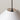 Santa & Cole MT4 conical pendant lamp in parchment finish