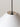Santa & Cole MT4 conical pendant lamp in parchment finish