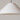 Warm parchment shade pendant light for home interiors