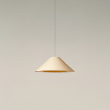 Sísísí Cónicas Planas pendant light by Santa & Cole Spain