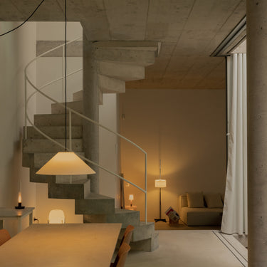 Spanish designer pendant light by Gabriel Ordeig Cole