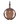 High CRI 90 LED glass pendant light fixture made in Italy by Lodes for home interiors