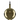 Lodes Sky-Fall Round LED ceiling light in Golden Sage glass for luxury interior design