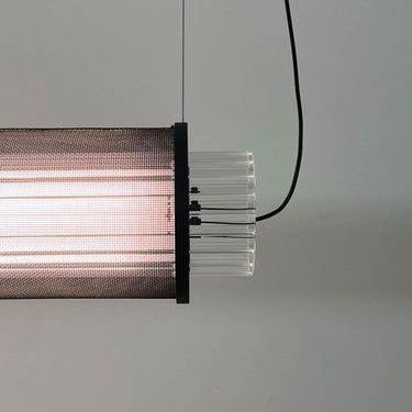 Slim Skin pendant lamp by AIA Salazar-Navarro