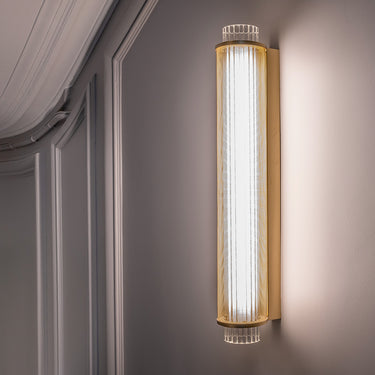 Slim Skin W wall lamp by AIA Salazar-Navarro
