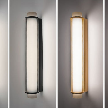 Slim Skin W wall lamp by AIA Salazar-Navarro