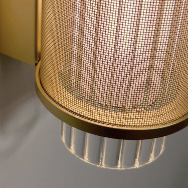 Slim Skin W wall lamp by AIA Salazar-Navarro