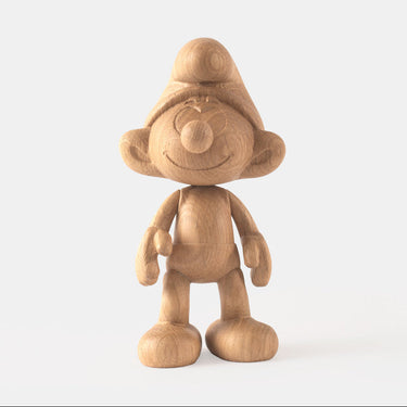 Boyhood Smurfs x Wood Smurf Oak
