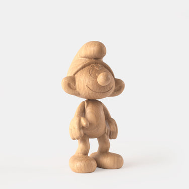 Boyhood Smurfs x Wood Smurf Oak