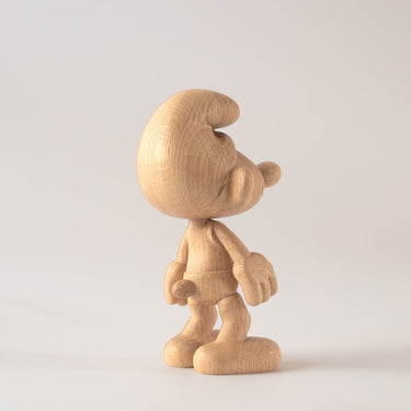 Boyhood Smurfs x Wood Smurf Oak