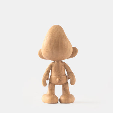 Boyhood Smurfs x Wood Smurf Oak