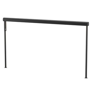 Koncept Sobre plug-in desk lamp with rotating LED light bar