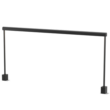 Koncept Sobre Plug In Task Lamp With Aluminum Light Bar