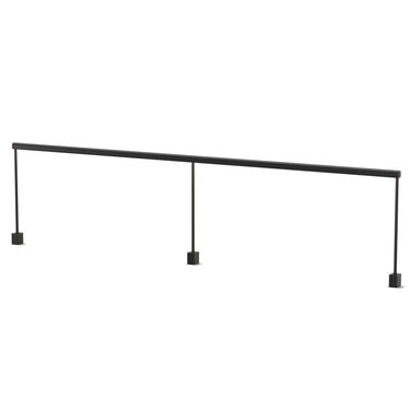 Minimalist LED Light Bar Task Lamp For Conference Tables