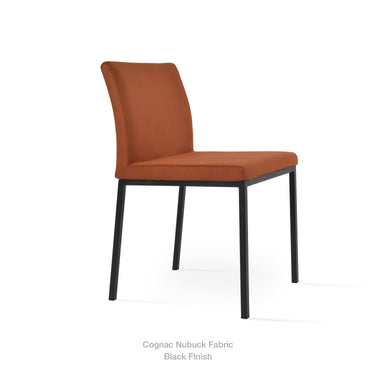 Aria Metal Chair Fabric by SohoConcept - New