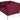 Laguna lounge armchair burgundy Camira Era fabric and steel base contemporary accent seating