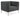 Soho Concept Laguna armchair dark grey wool upholstery stainless steel base modern seating design
