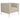 Modern Laguna armchair off white boucle upholstered chair with stainless steel base for living room or office