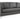 Soho Concept Istanbul contemporary sofa with stainless steel base and black PPM upholstery for modern small spaces