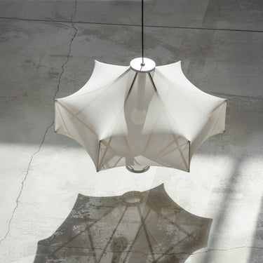 Sorpresa, Astep · Gino Sarfatti design shown in an interior (1)