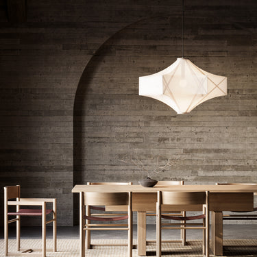 Sorpresa, Astep · Gino Sarfatti design shown in an interior (2)