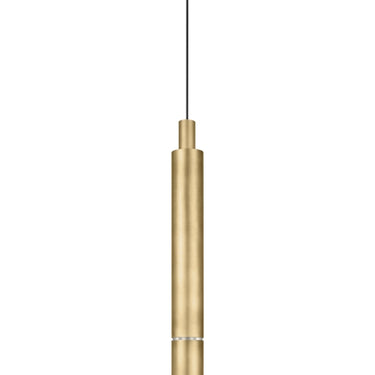 Sleek and Stylish Modern Pendant Lighting - Brass