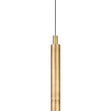 Interior Design Lighting with Sottile X-Large Pendant Light