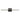 700BCSPA slim LED bathroom light bar with frosted acrylic diffuser