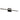 Dimmable 24-inch LED bath fixture by Visual Comfort for residential projects, black finish