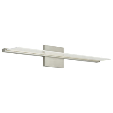 Satin Nickel Span 24 by Sean Lavin, a closer look