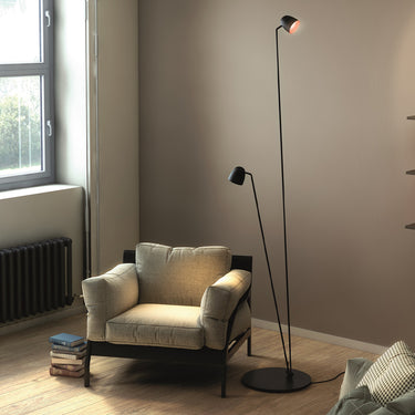 Speers F floor lamp by David Abad