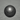 Mayuhana 2 Sphere Double-Shade Pendant, Yamagiwa – Black shade