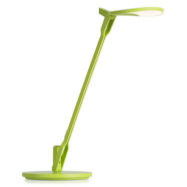 Flush mount LED ceiling lamp for small rooms