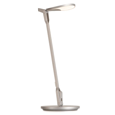 Round LED ceiling lamp for office lighting