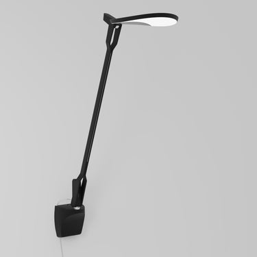 Adjustable Splitty Pro plug-in wall lamp with USB-C charging and dimmer