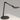 Splitty Reach workspace lamp with ultra-flexible positioning and wide light spread