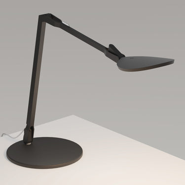 Adjustable Splitty Reach Pro desk lamp with flexible LED head