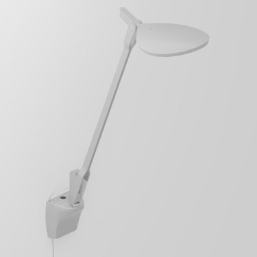 Touch dimmable LED wall light by Koncept with contemporary desig
