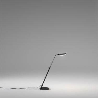 Penta Spoon table lamp product photo on a white background