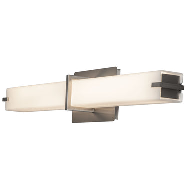 Abra Lighting Squire 26 Vertical/Horizontal Led Square Vanity Light