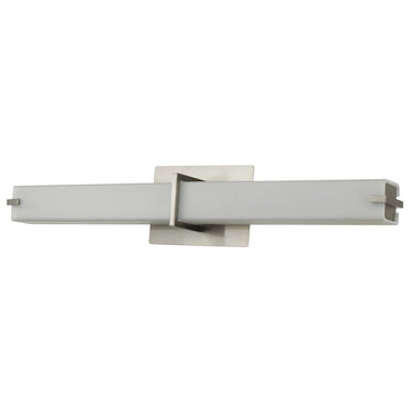 Abra Lighting Squire 26 Vertical/Horizontal Led Square Vanity Light