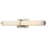Abra Lighting Squire 26 Vertical/Horizontal Led Square Vanity Light