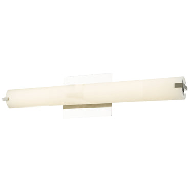 Abra Lighting Squire 20 Vertical/Horizontal Led Round Vanity Light