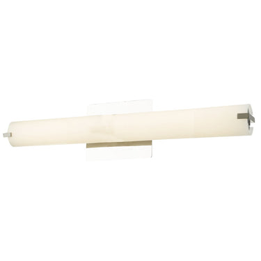 Abra Lighting Squire 28 Vertical/Horizontal Led Round Vanity Light