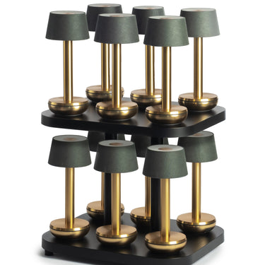 Humble Stack Set for Charging Dock Six – styled photo 4