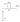 Technical line drawing of the 84" linear suspension light with detailed dimensions and layout. Helpful for planning installation in kitchens, dining areas, and workspaces.