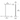 Stagger Small 38 inch floor lamp line drawing showing dimensions and structure