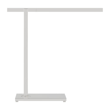Polished Nickel Stagger Small by Mick De Giulio, full silhouette