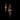 Warm Glow Wooden Pendant Light